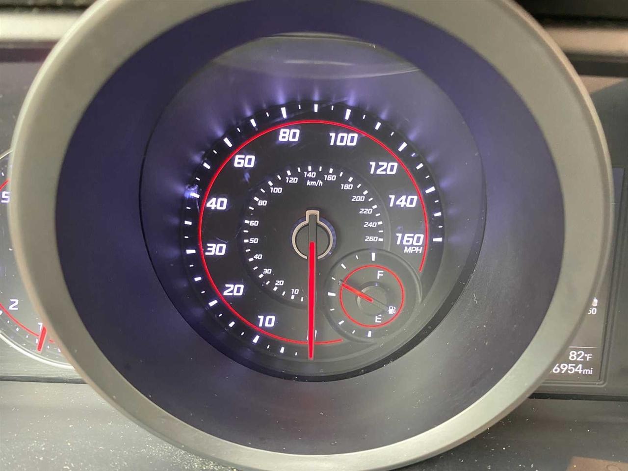 Hyundai Elantra SEL 2022