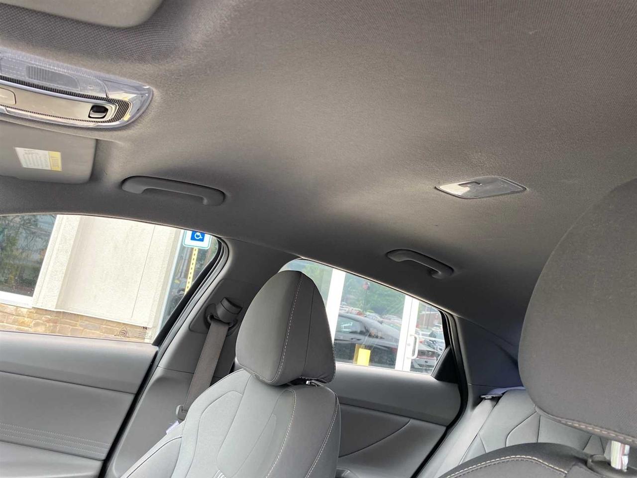 Hyundai Elantra SEL 2022