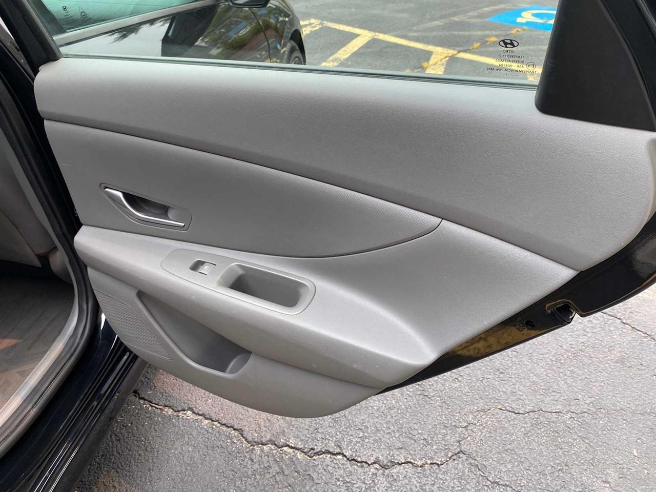 Hyundai Elantra SEL 2022