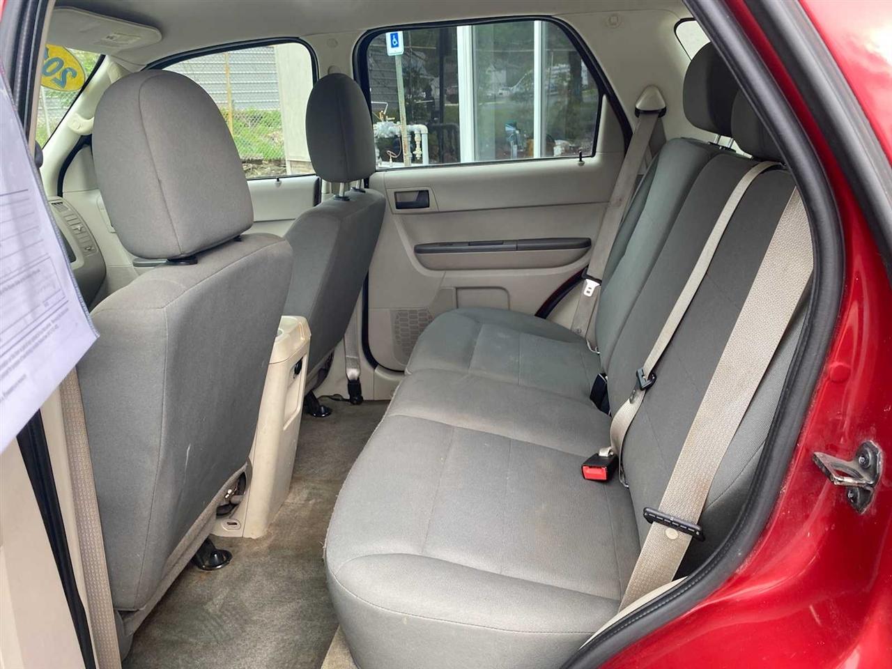 Ford Escape XLS FWD 2012