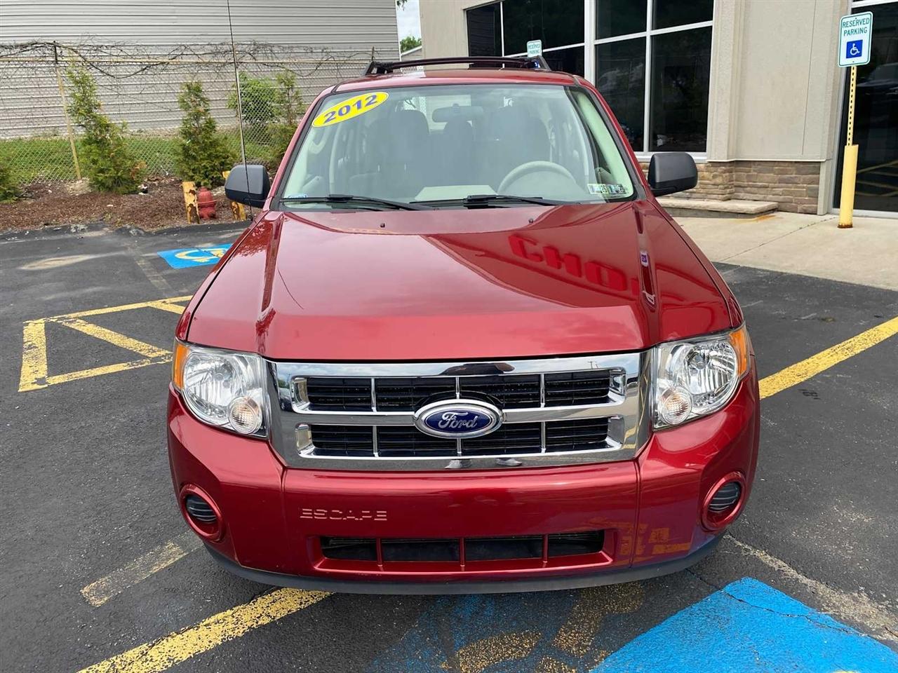 Ford Escape XLS FWD 2012