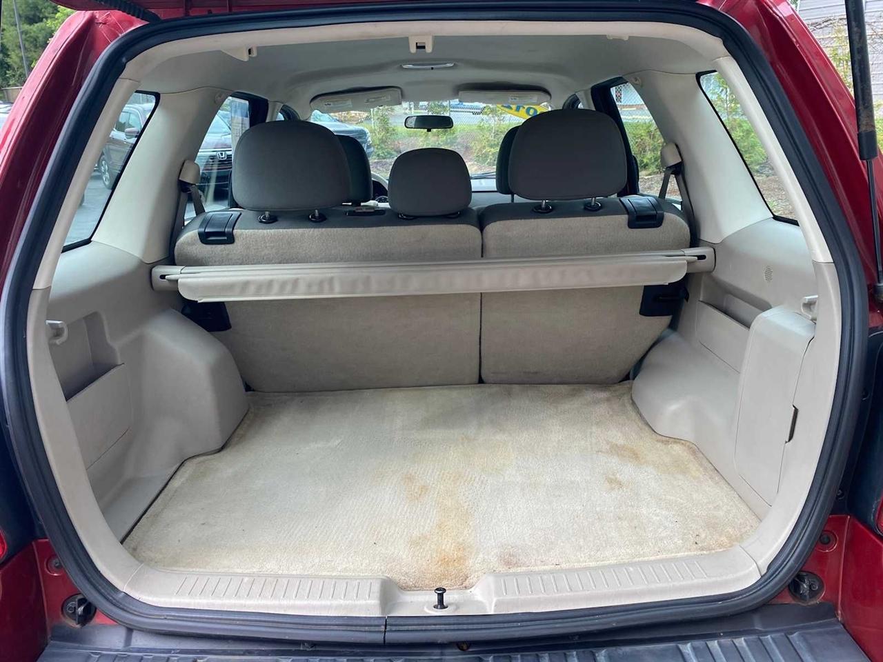 Ford Escape XLS FWD 2012