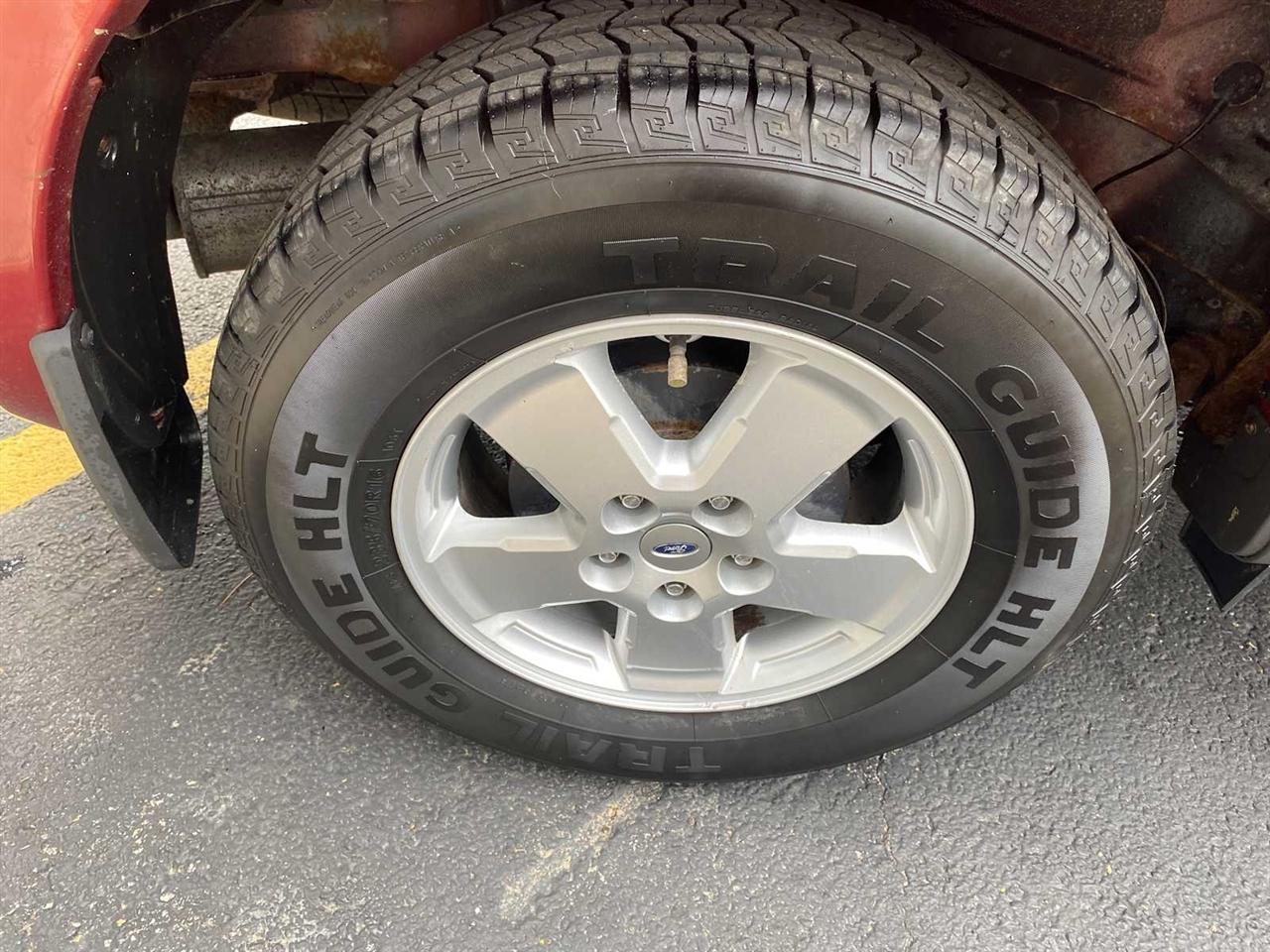 Ford Escape XLS FWD 2012