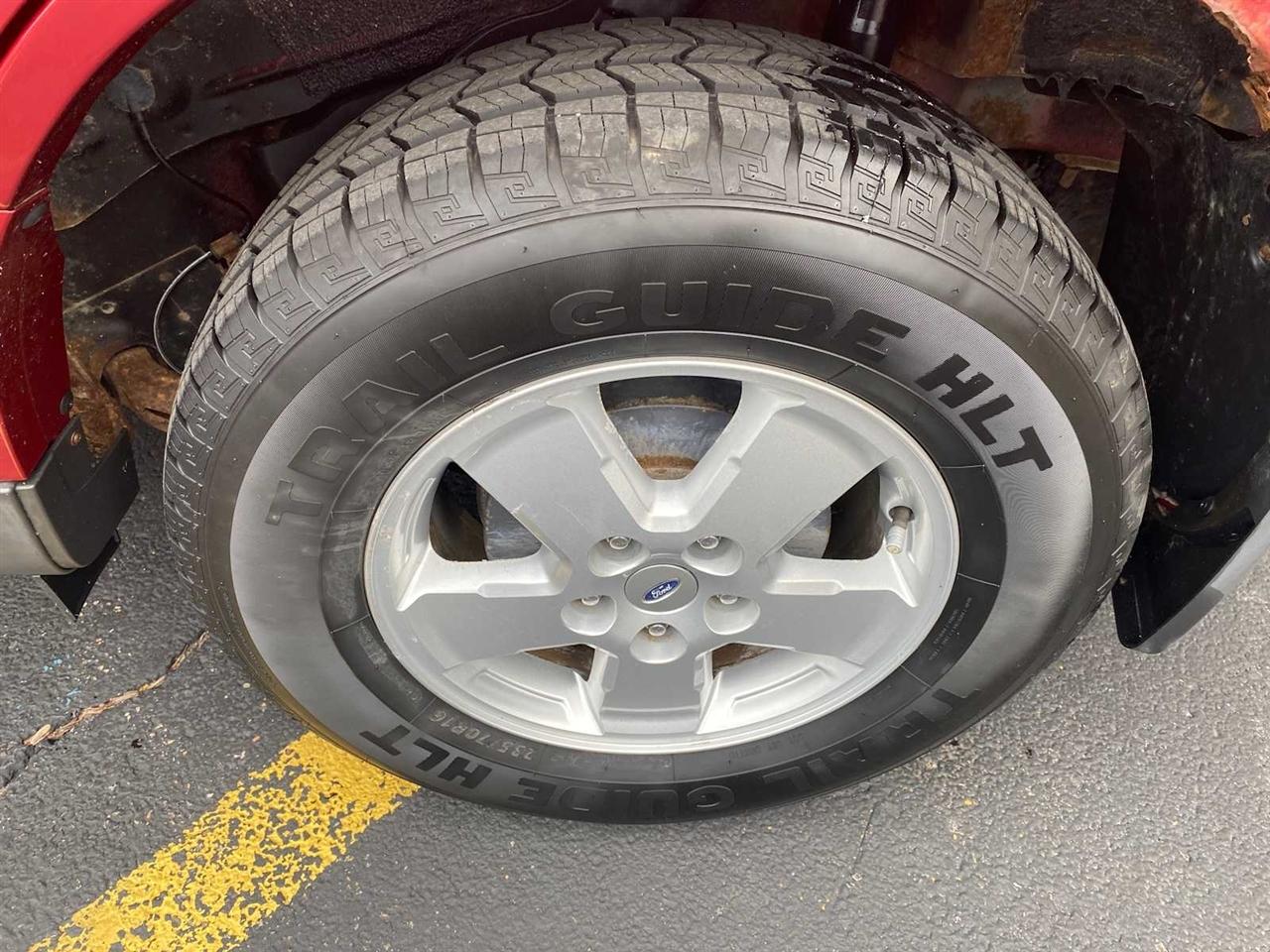 Ford Escape XLS FWD 2012