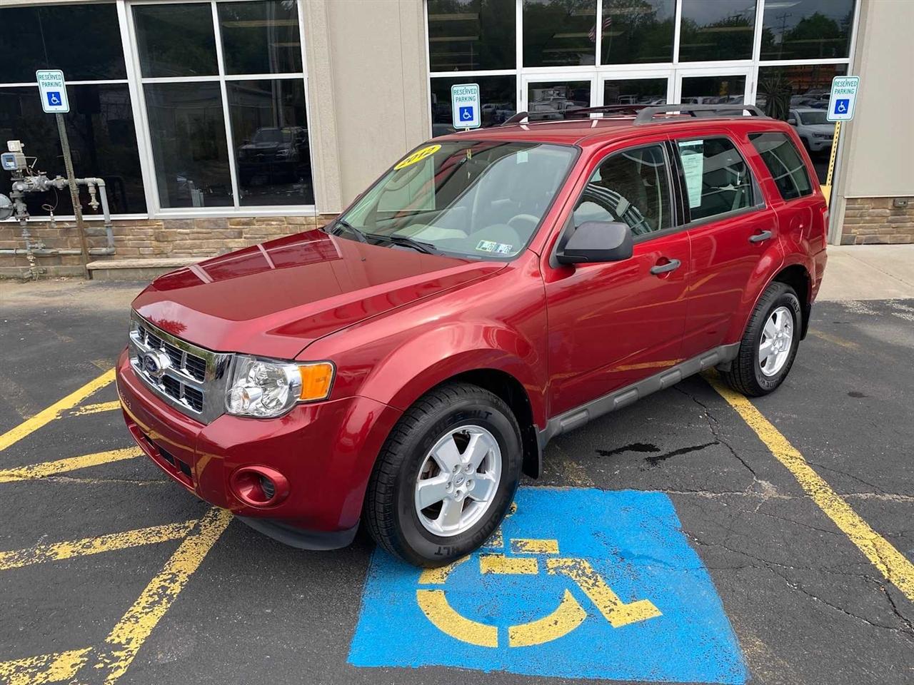 Ford Escape XLS FWD 2012