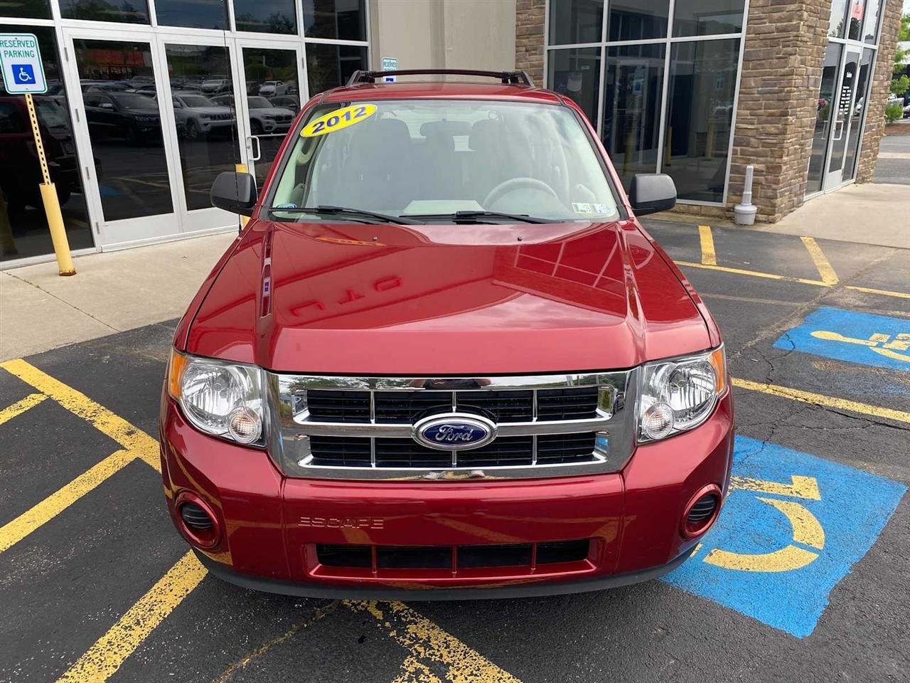 Ford Escape XLS FWD 2012
