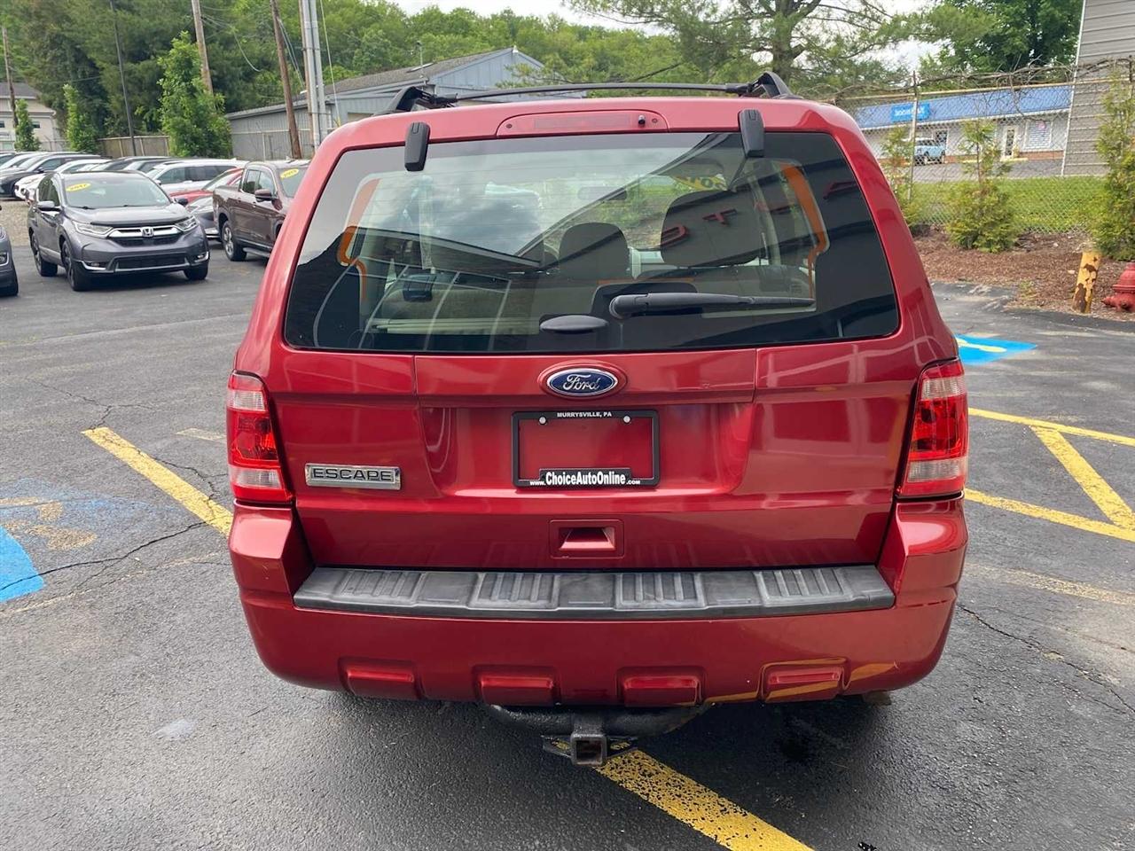 Ford Escape XLS FWD 2012