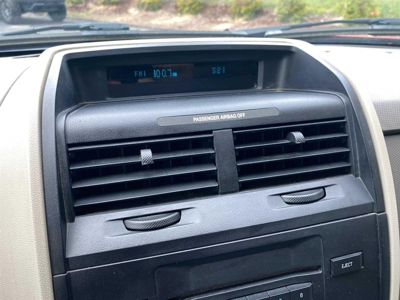 Ford Escape XLS FWD 2012