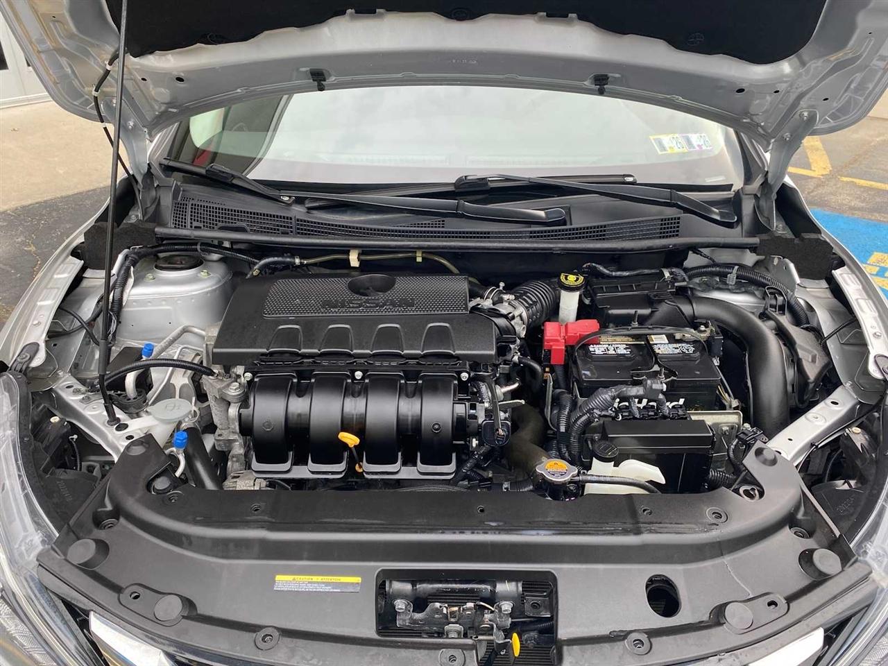 Nissan Sentra SV 2019