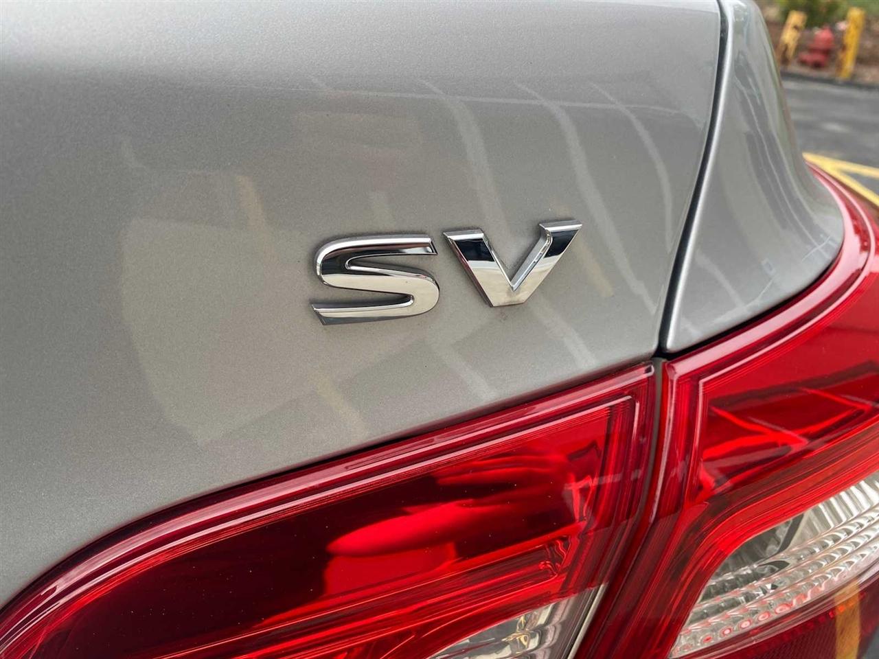 Nissan Sentra SV 2019