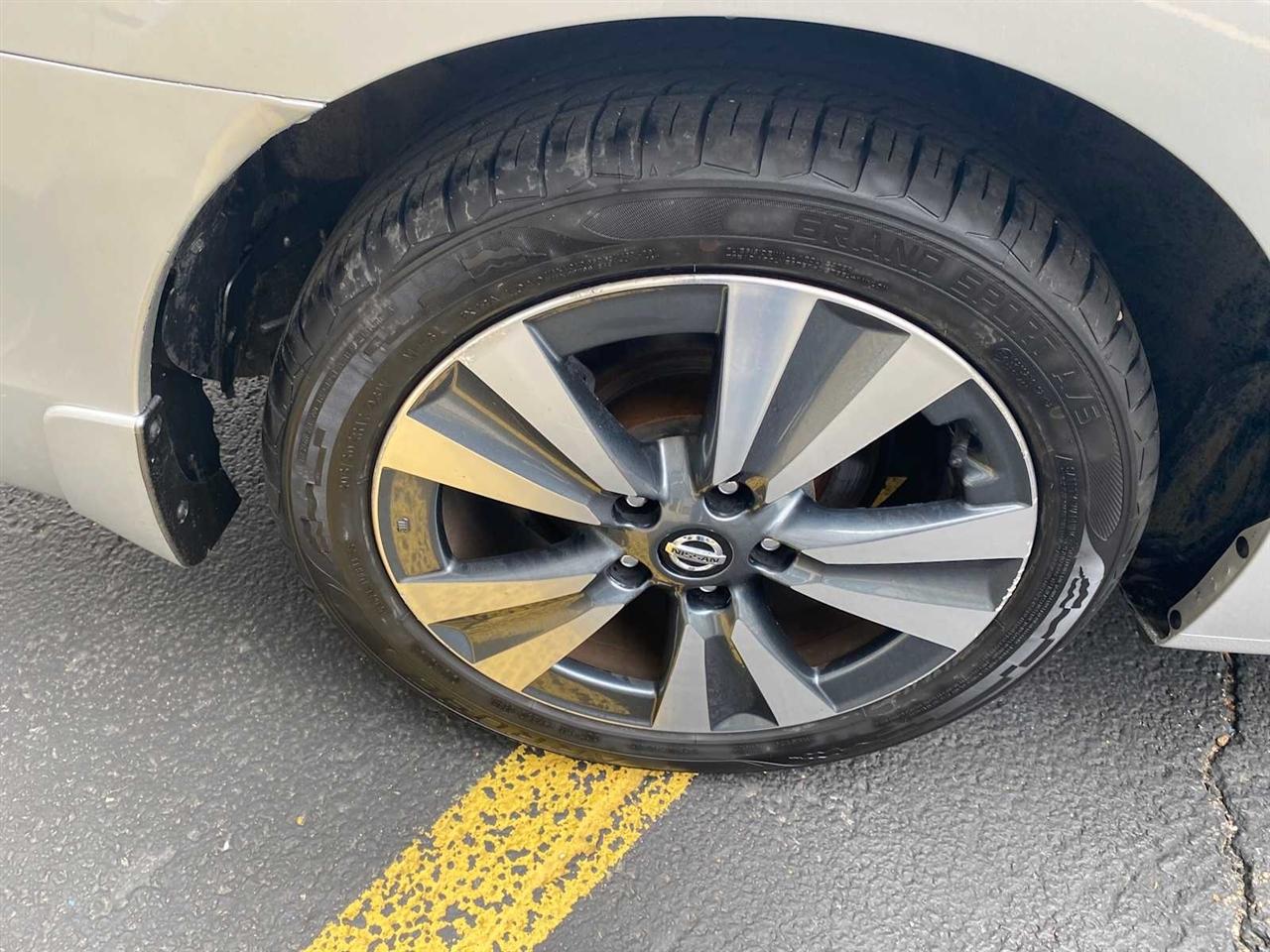 Nissan Sentra SV 2019