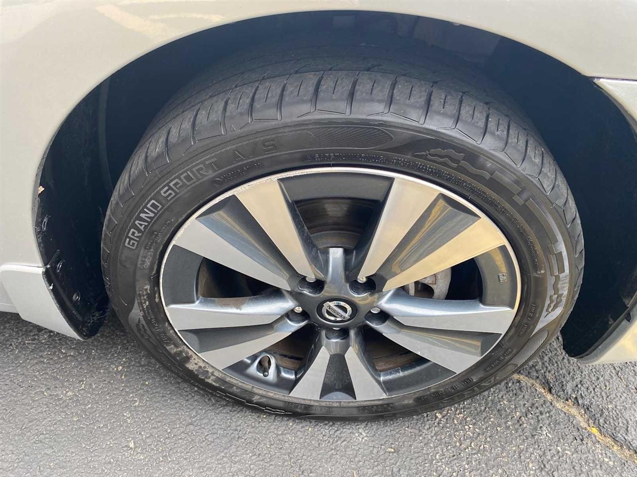 Nissan Sentra SV 2019