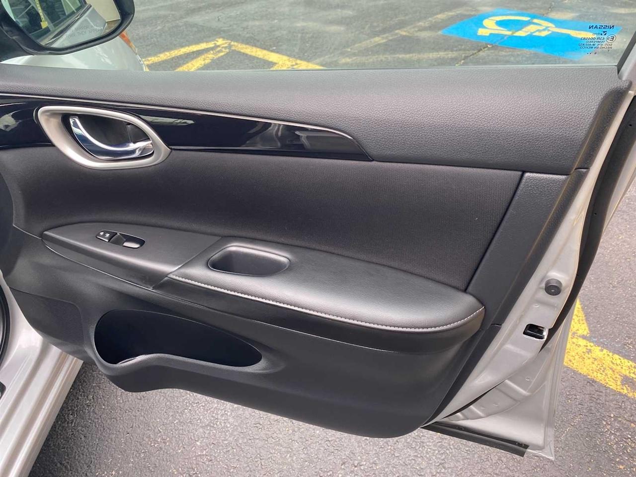 Nissan Sentra SV 2019
