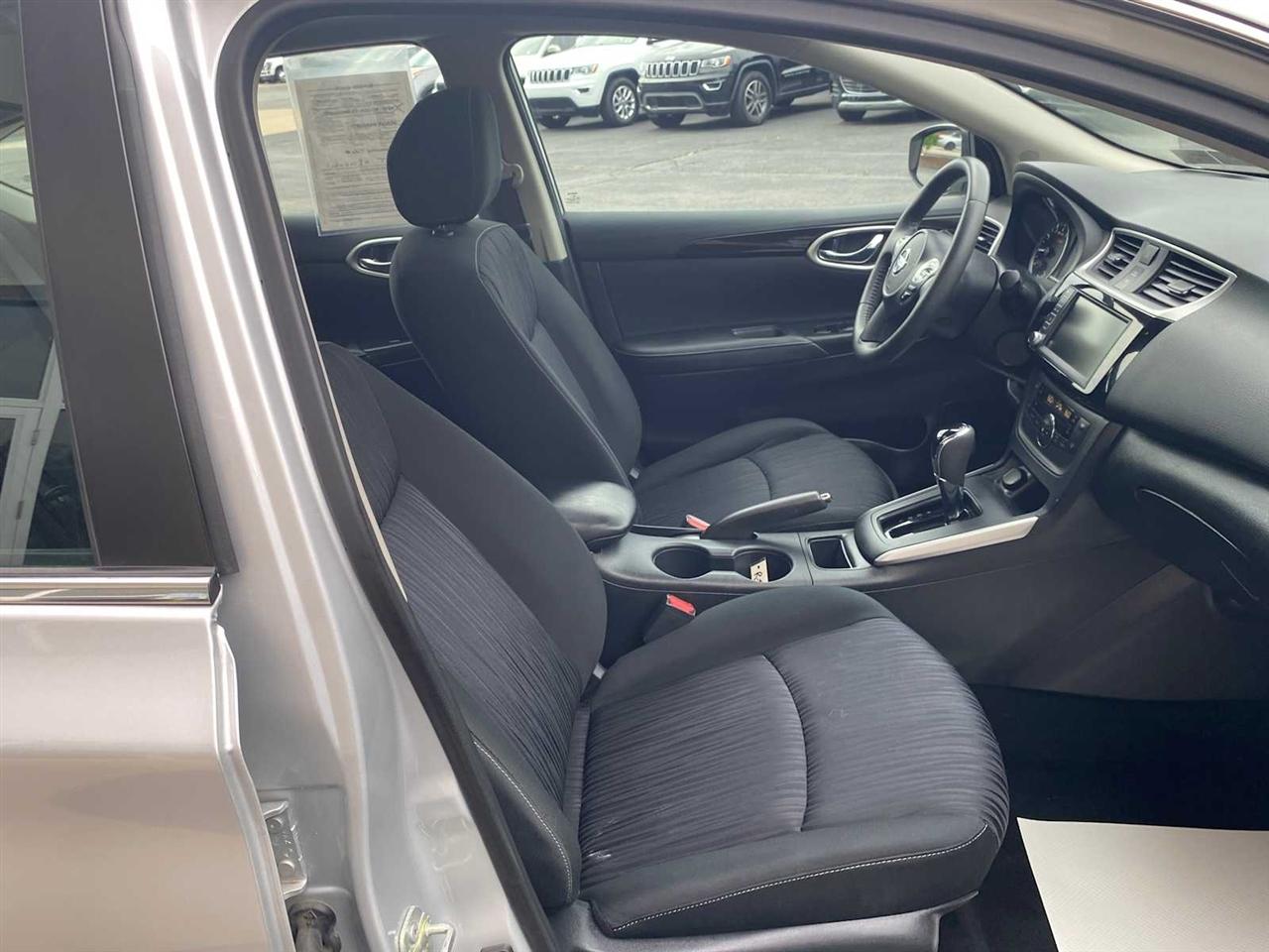 Nissan Sentra SV 2019