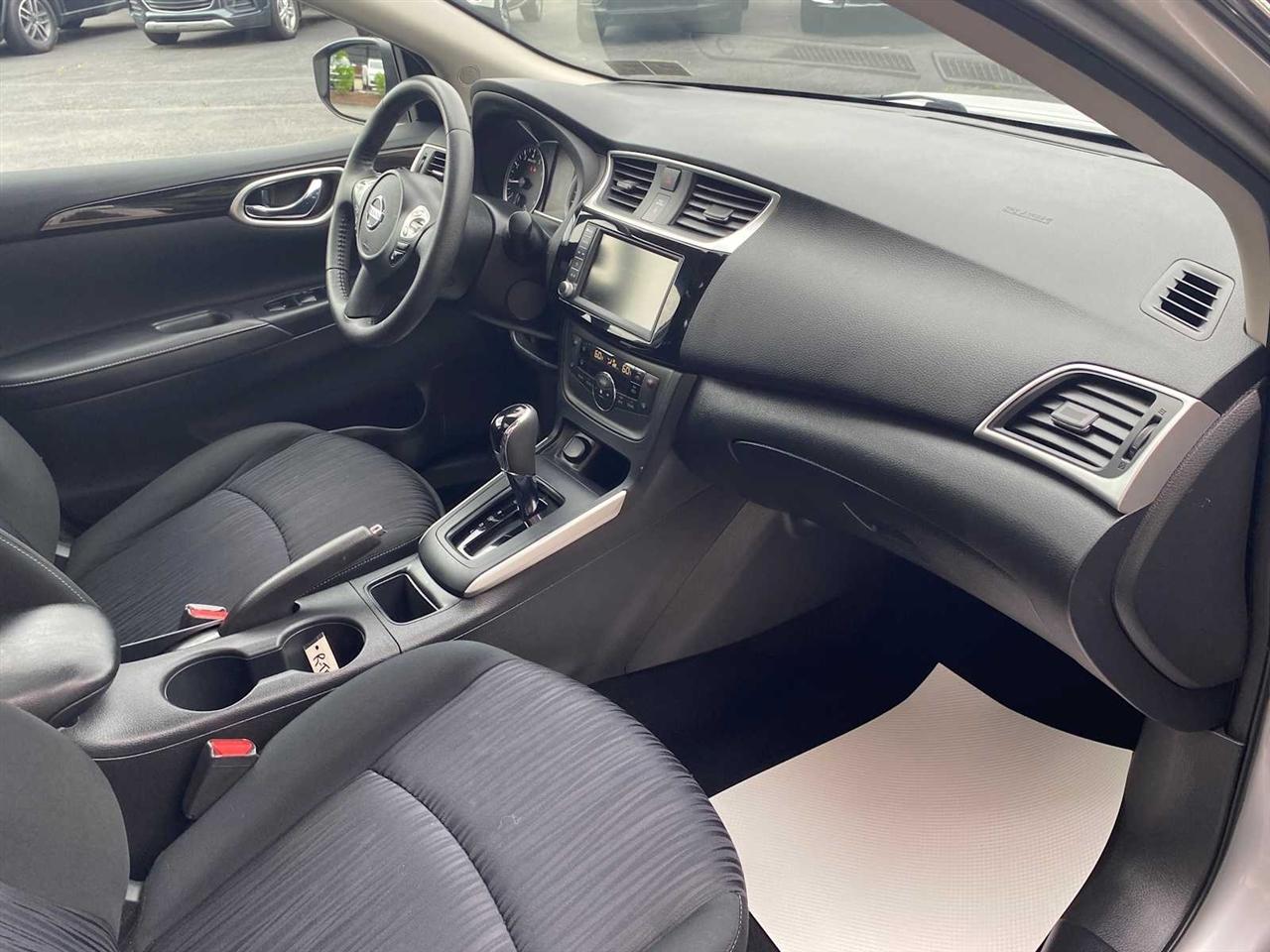 Nissan Sentra SV 2019