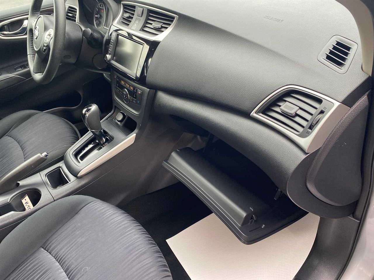 Nissan Sentra SV 2019