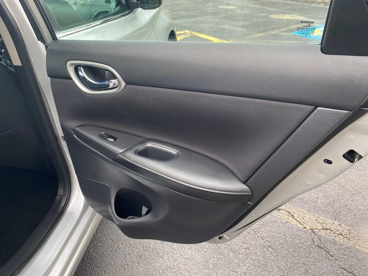 Nissan Sentra SV 2019