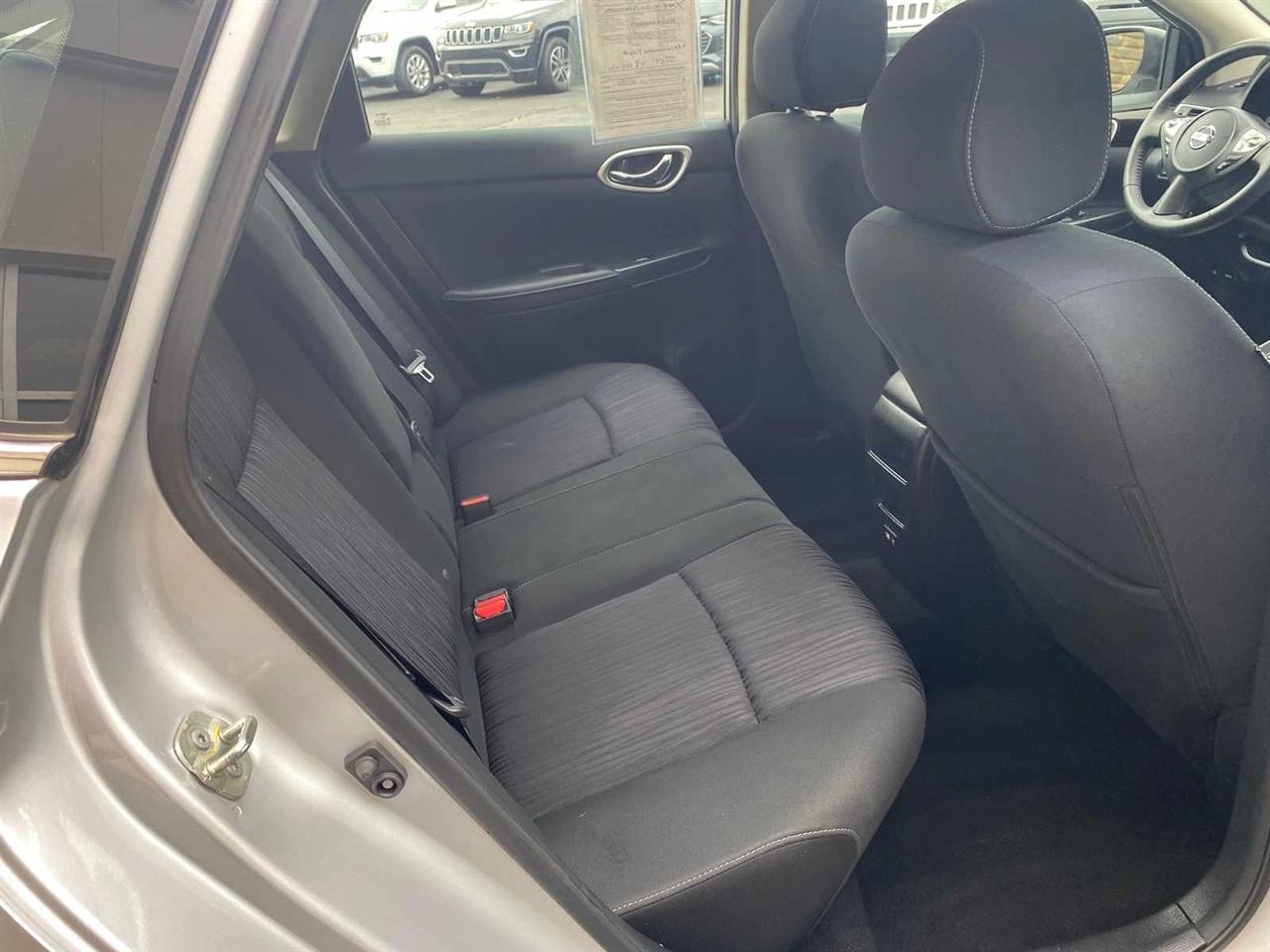 Nissan Sentra SV 2019