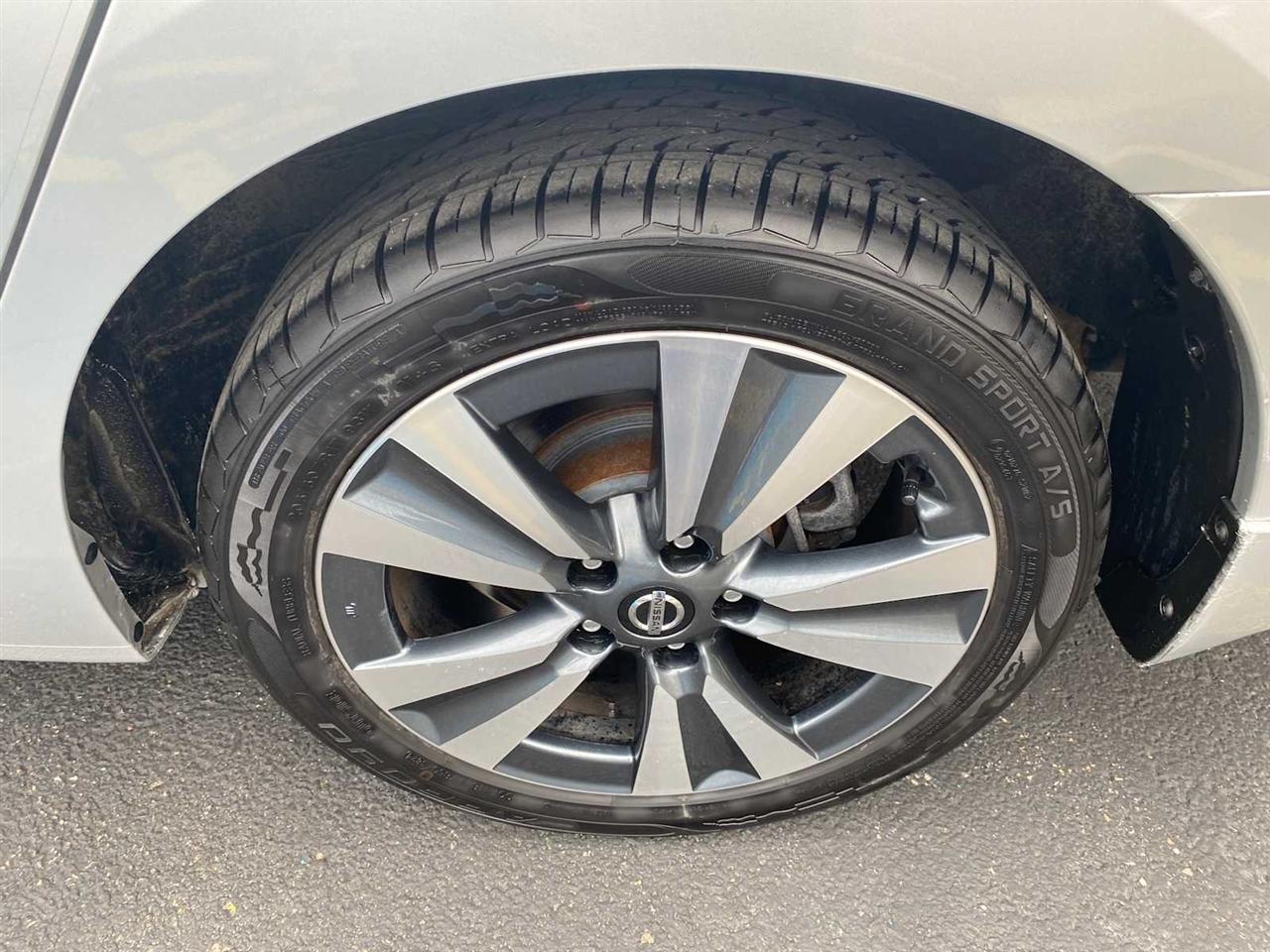 Nissan Sentra SV 2019