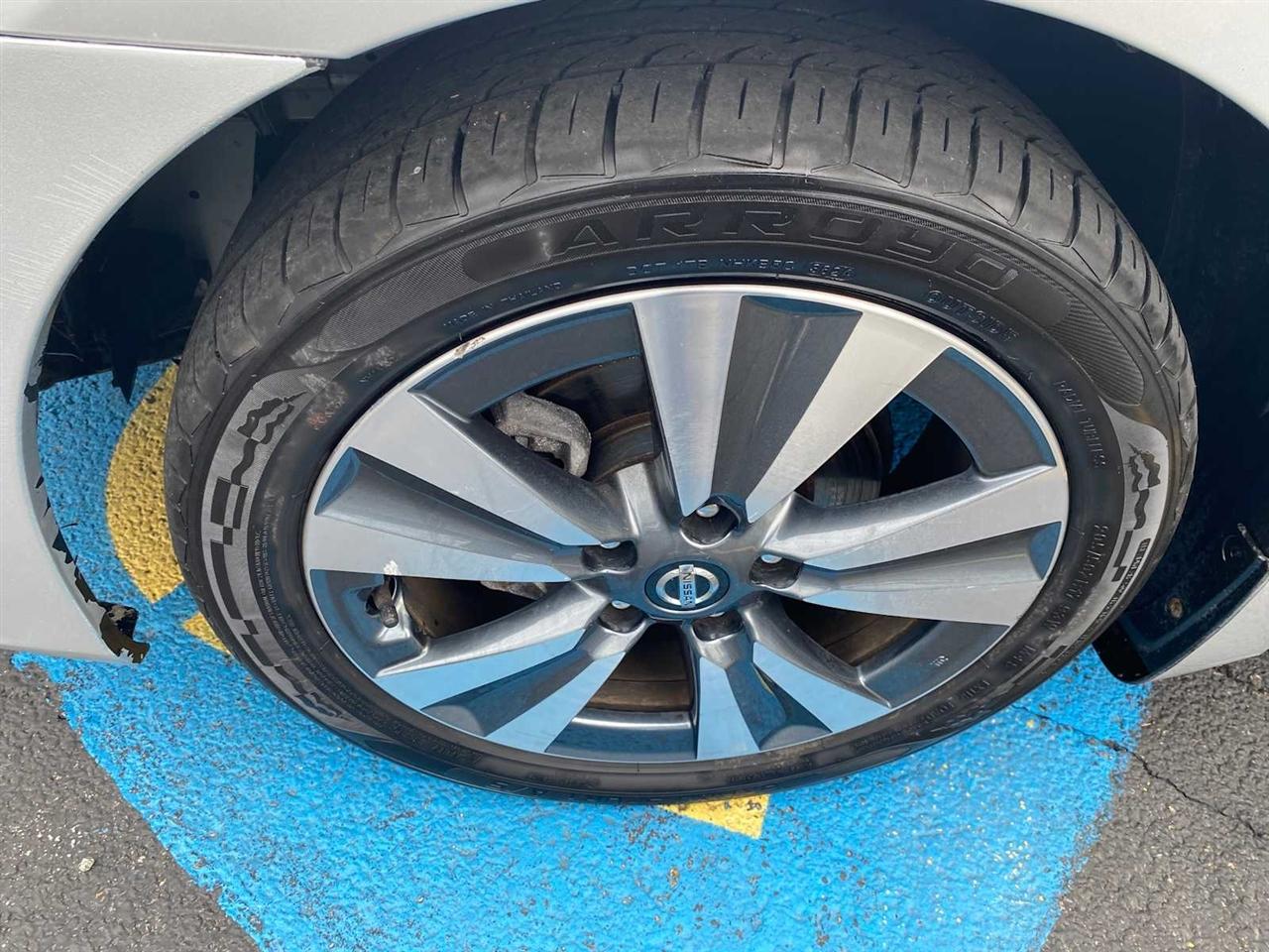 Nissan Sentra SV 2019