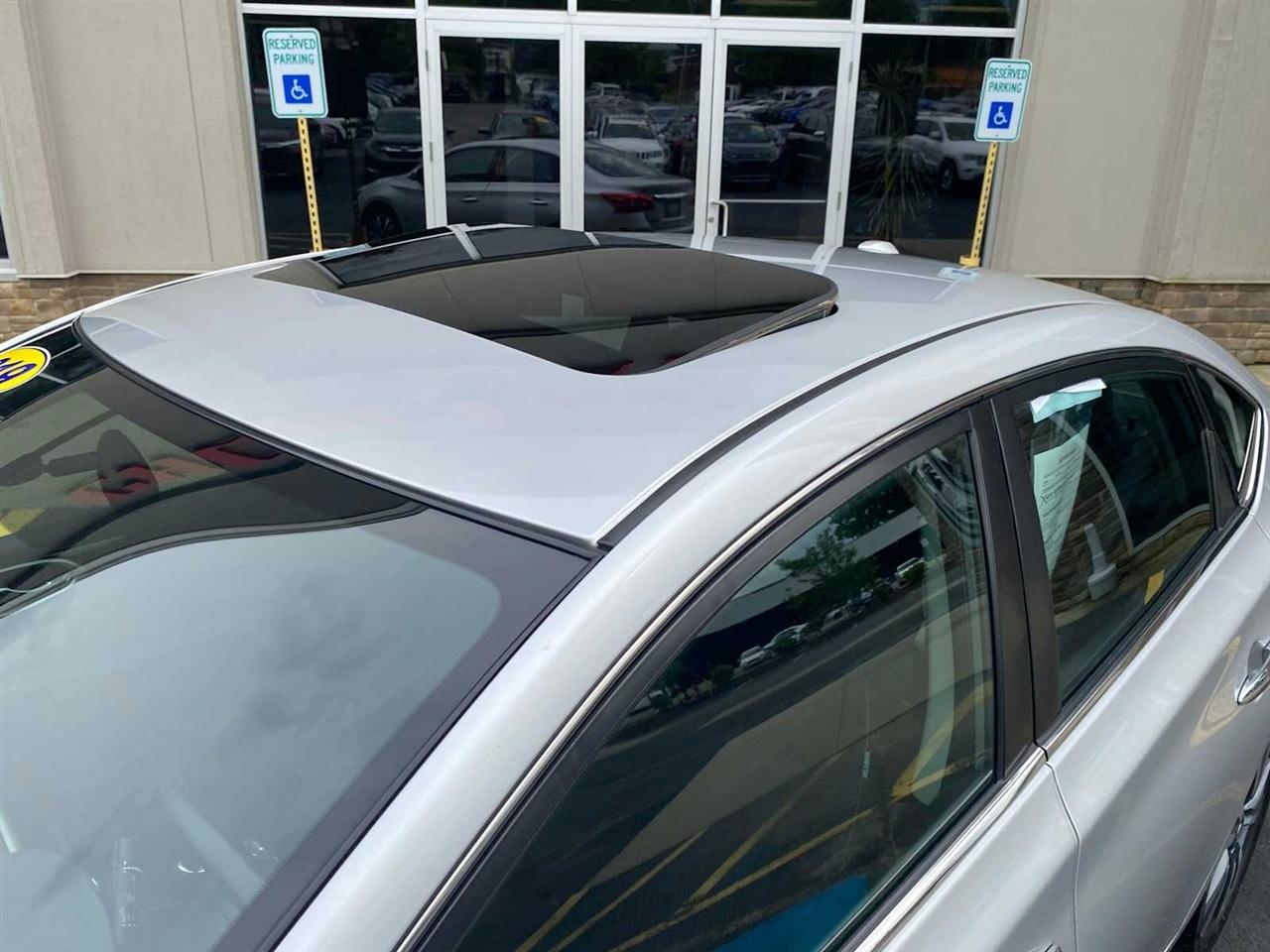 Nissan Sentra SV 2019