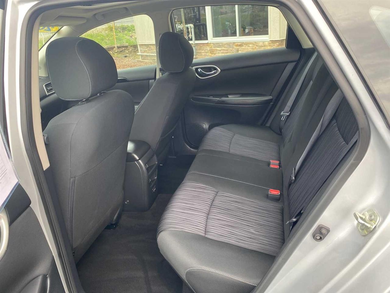 Nissan Sentra SV 2019