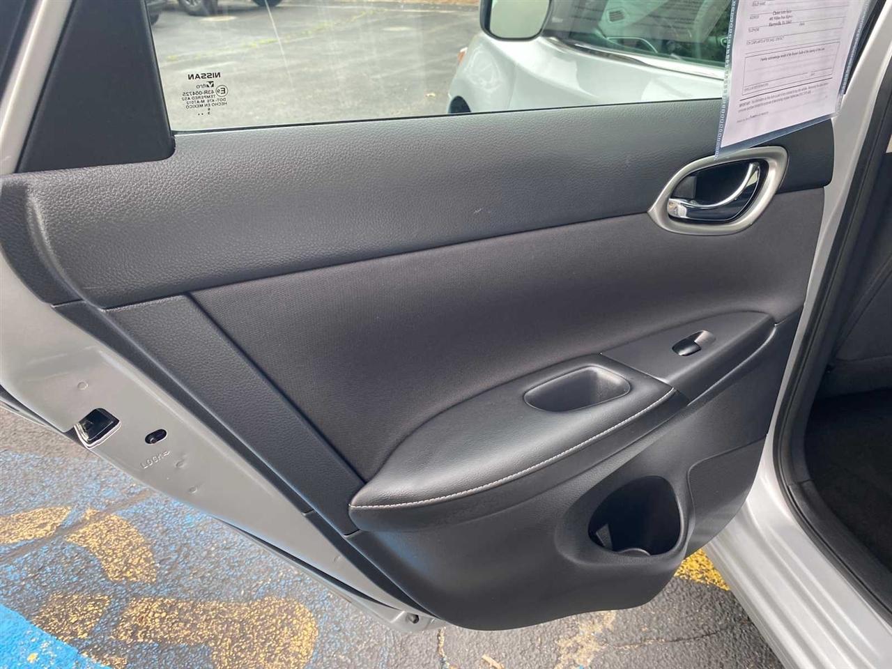 Nissan Sentra SV 2019