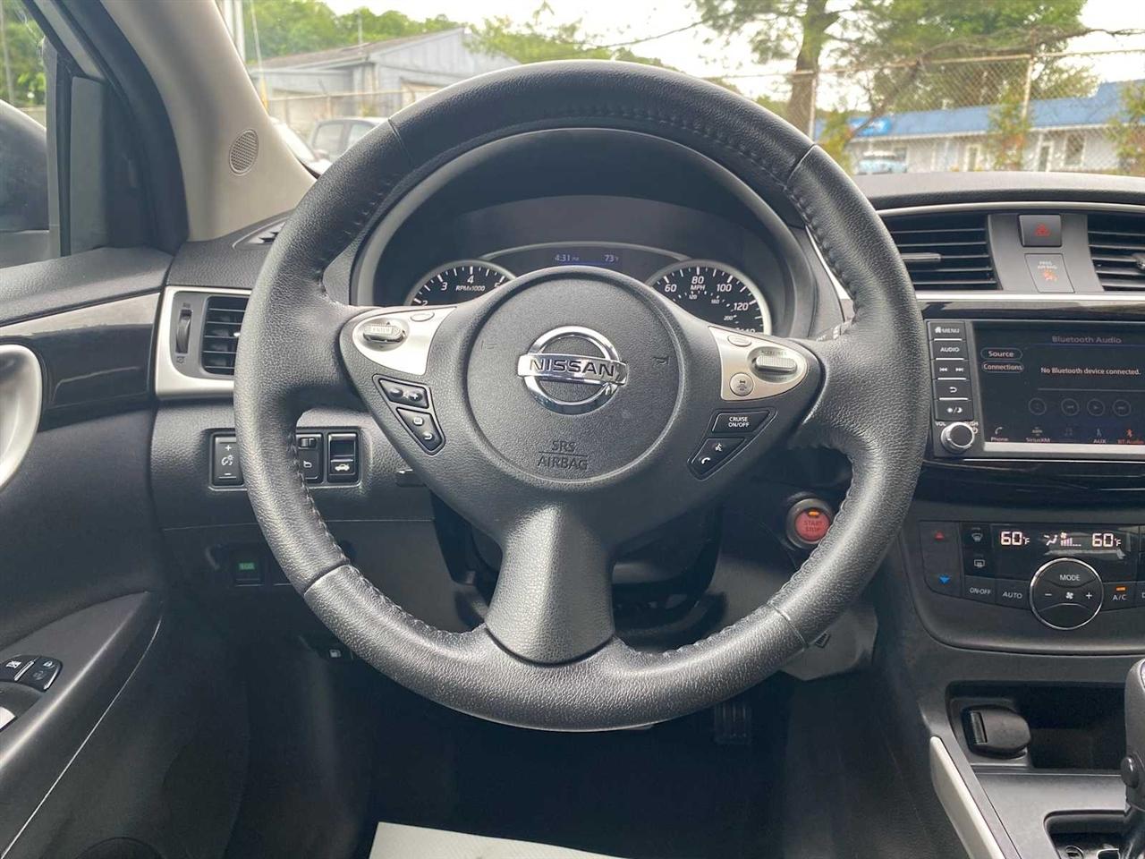 Nissan Sentra SV 2019