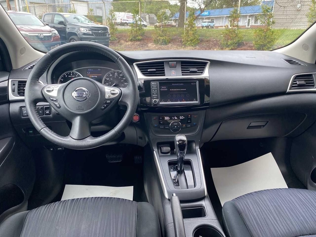 Nissan Sentra SV 2019