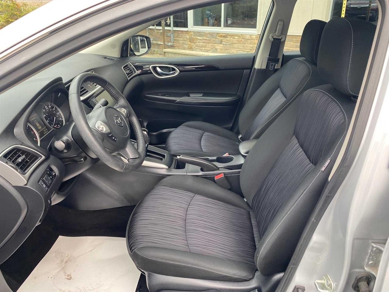 Nissan Sentra SV 2019