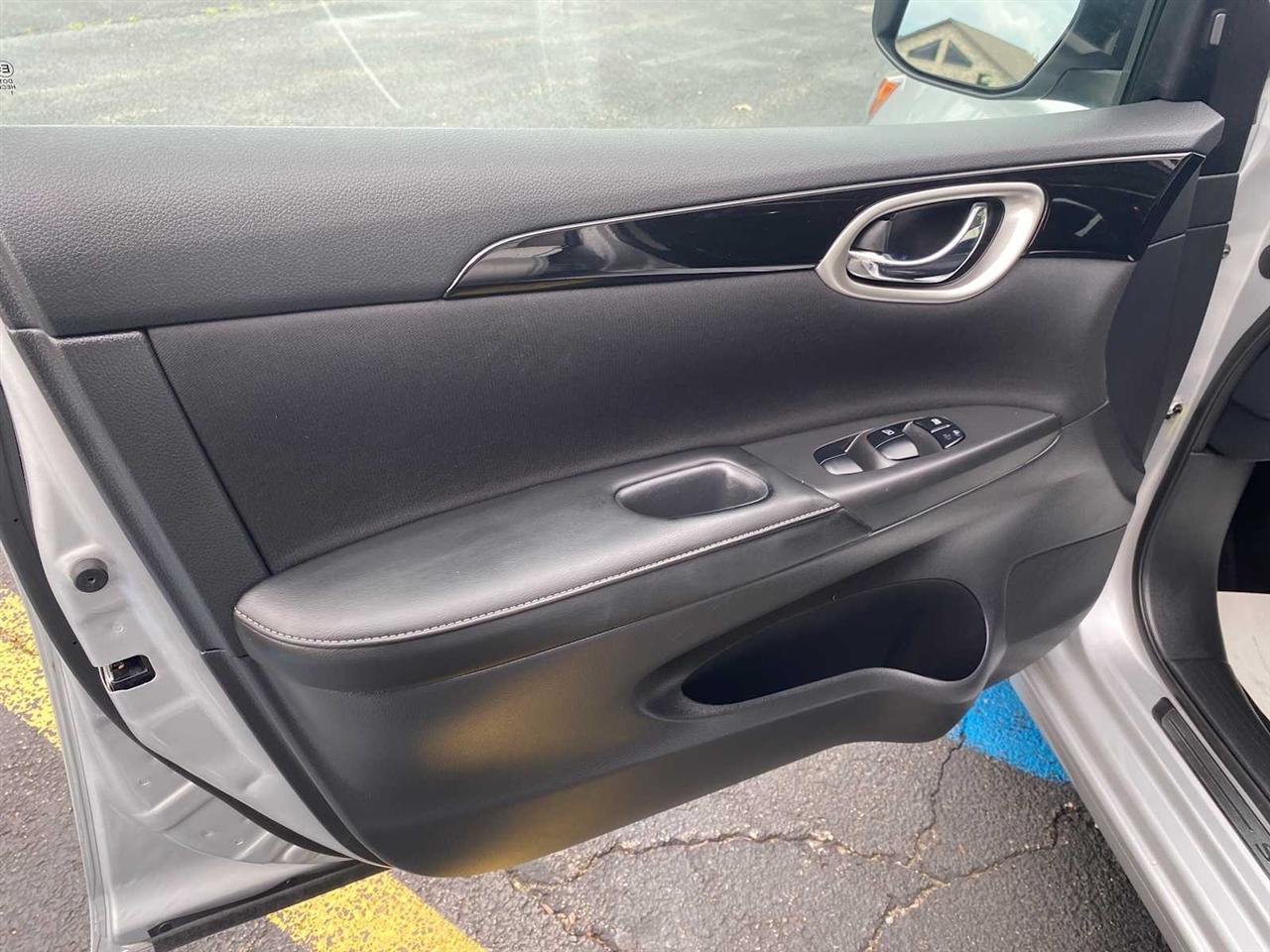 Nissan Sentra SV 2019
