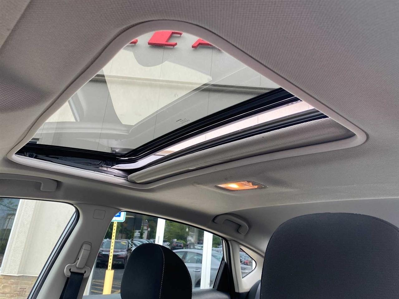 Nissan Sentra SV 2019