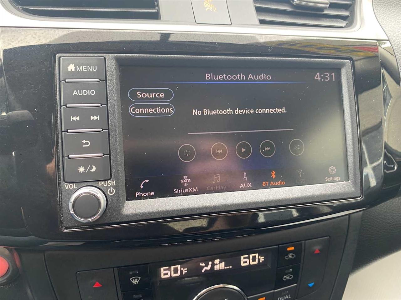 Nissan Sentra SV 2019