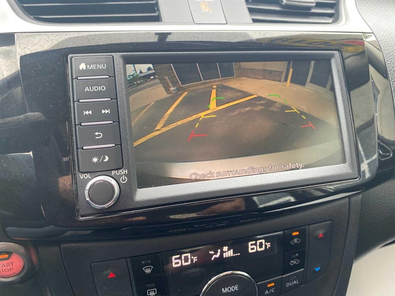 Nissan Sentra SV 2019