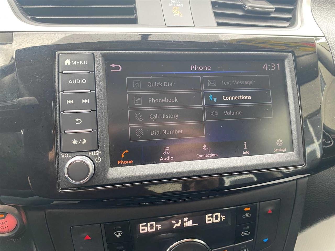 Nissan Sentra SV 2019