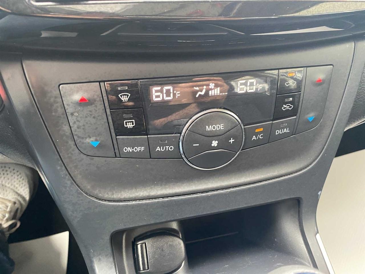 Nissan Sentra SV 2019