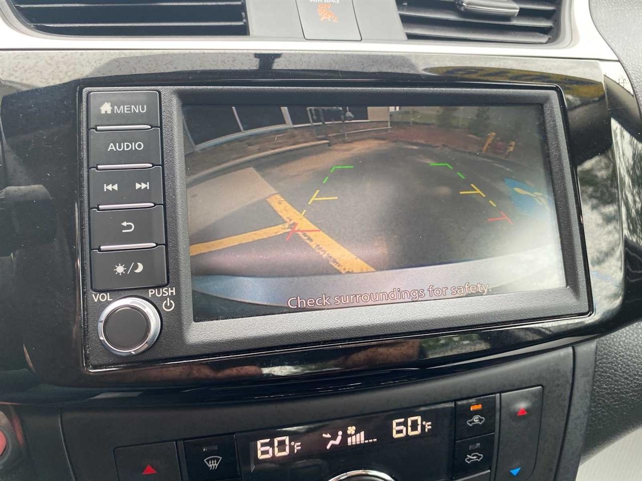 Nissan Sentra SV 2019