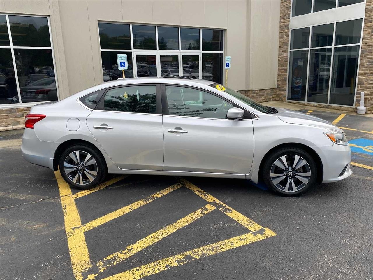 Nissan Sentra SV 2019
