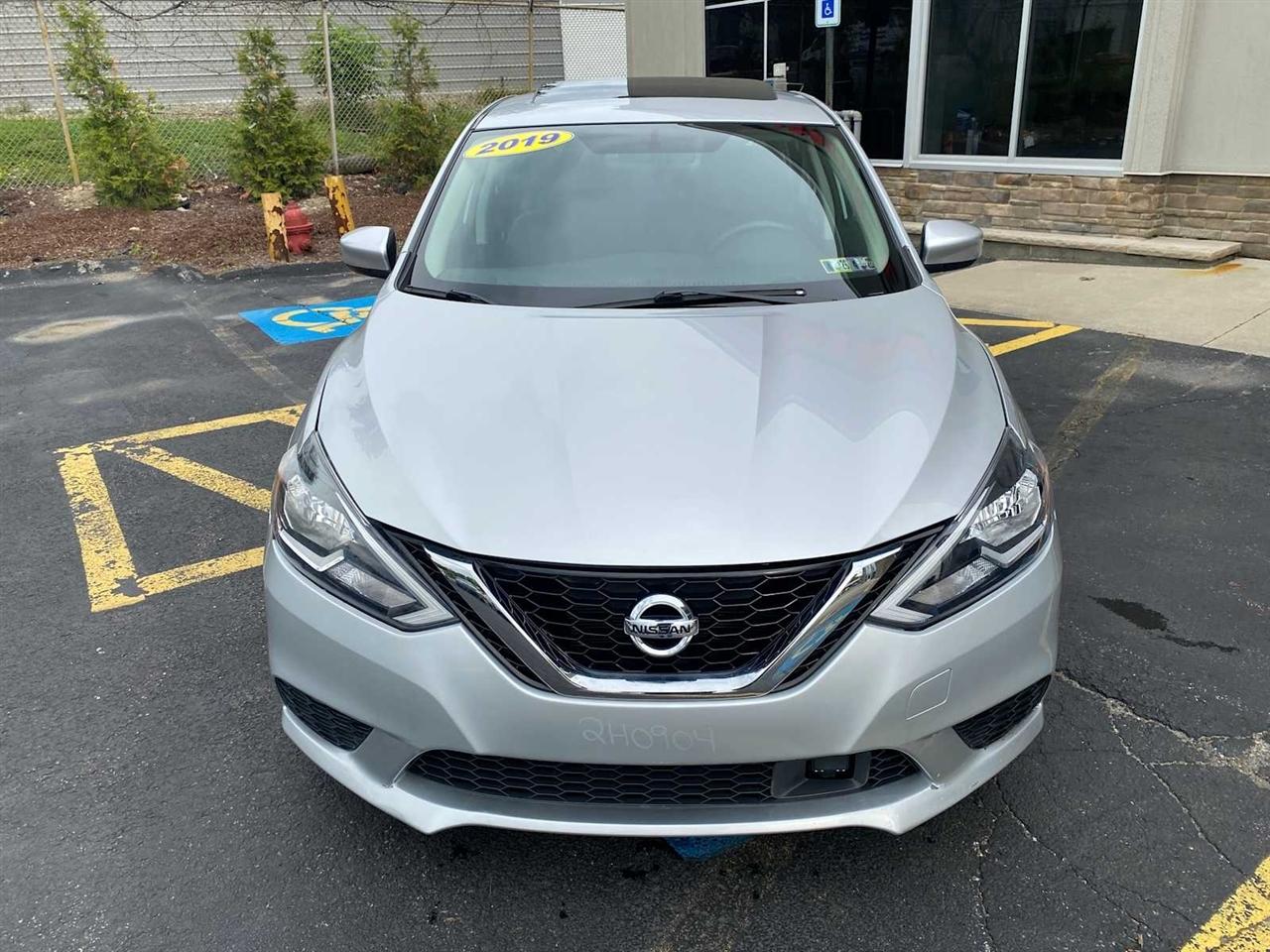 Nissan Sentra SV 2019