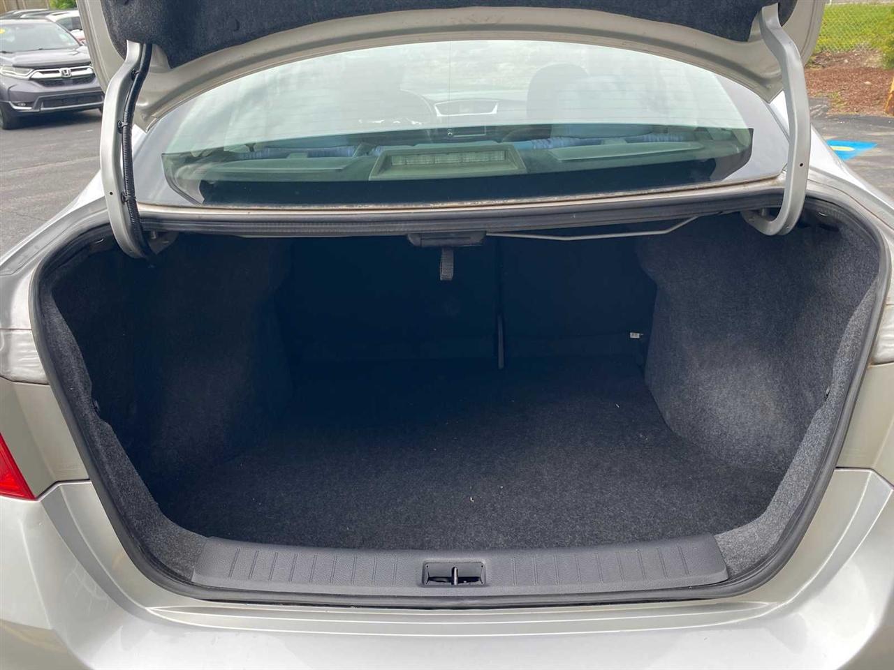 Nissan Sentra SV 2019