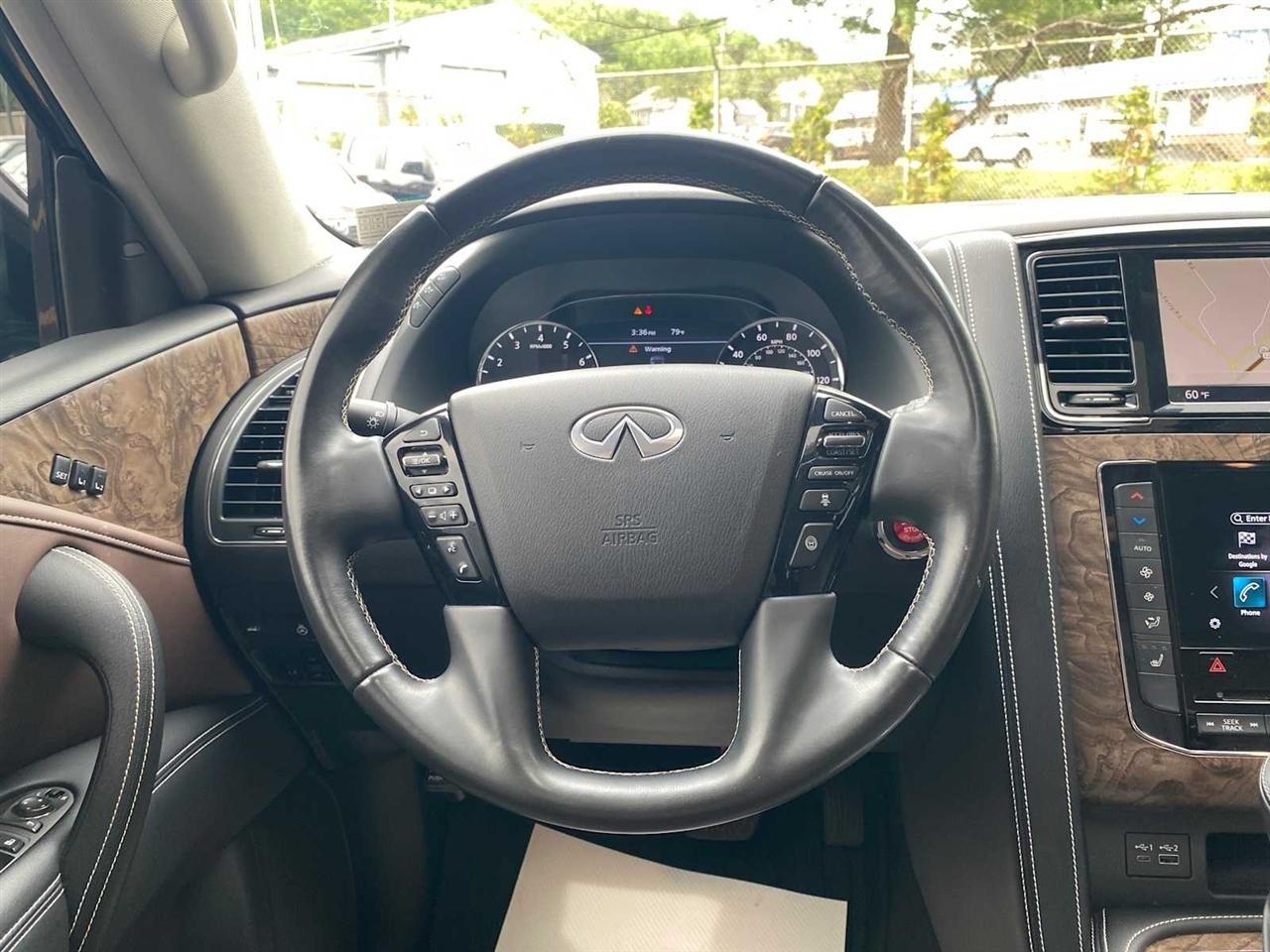 Infiniti QX80 LUXE 4WD 2021