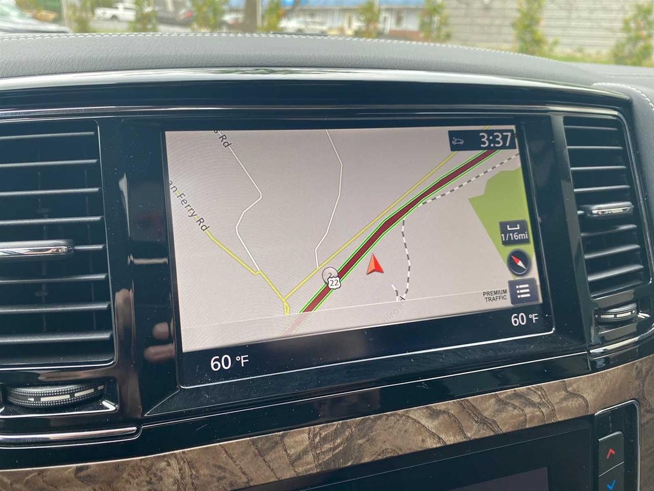 Infiniti QX80 LUXE 4WD 2021