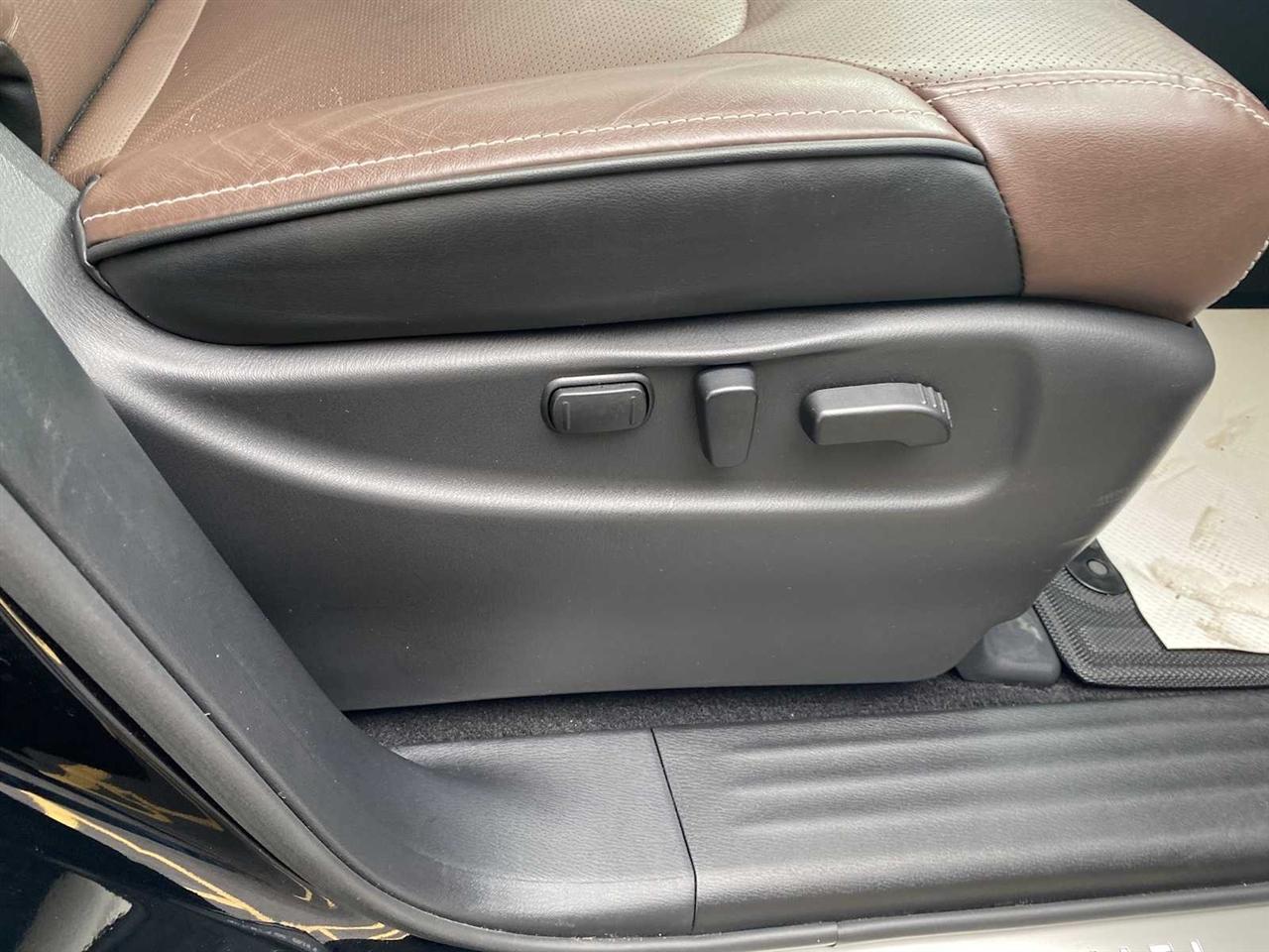 Infiniti QX80 LUXE 4WD 2021
