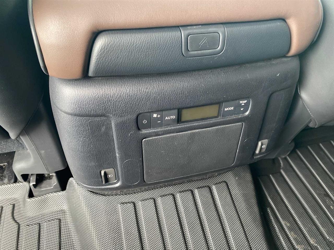 Infiniti QX80 LUXE 4WD 2021
