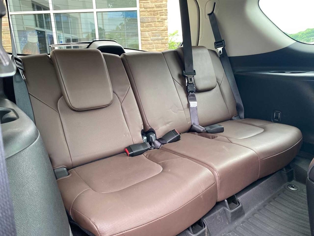 Infiniti QX80 LUXE 4WD 2021