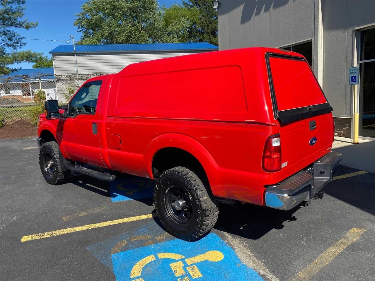 Ford F-350 SD XLT 4WD 2016