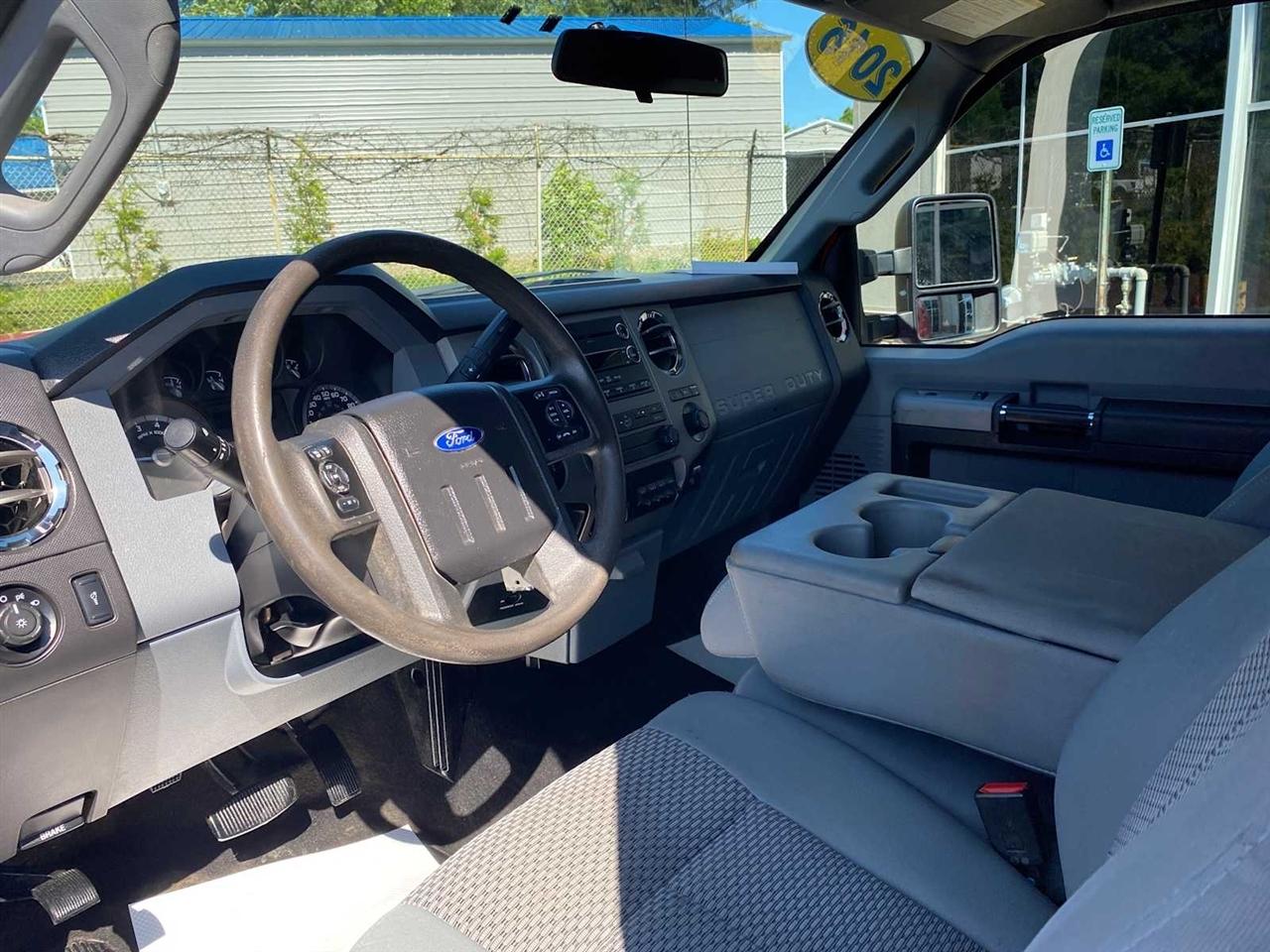Ford F-350 SD XLT 4WD 2016