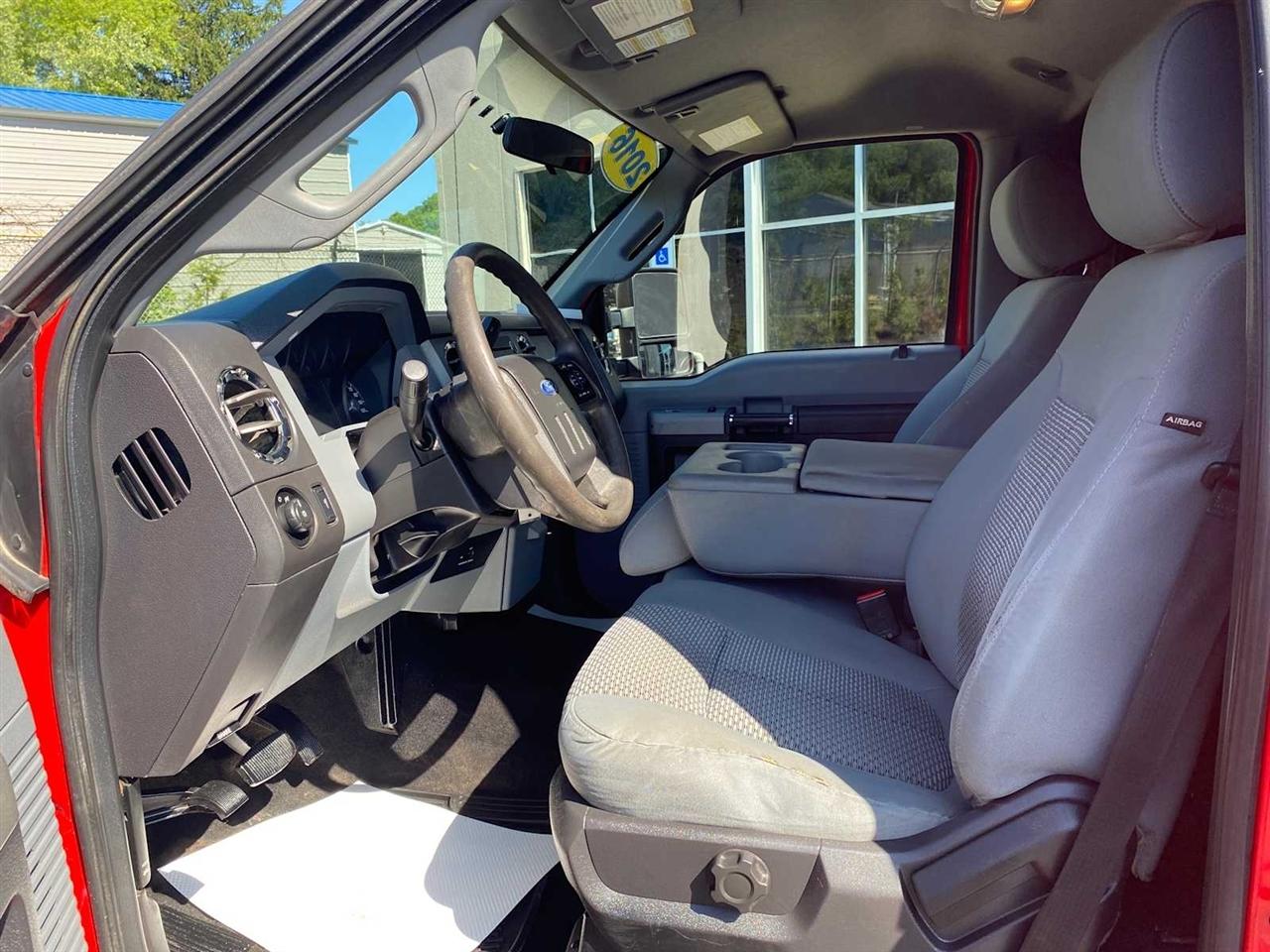 Ford F-350 SD XLT 4WD 2016