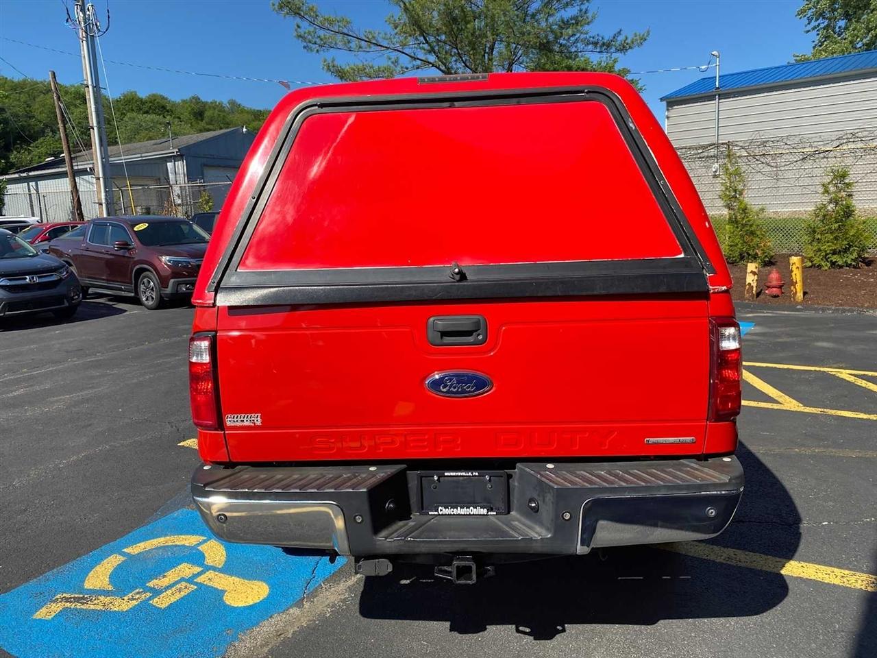 Ford F-350 SD XLT 4WD 2016