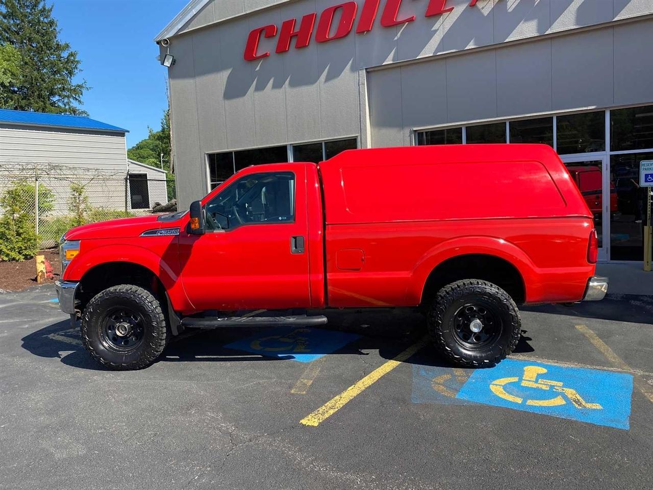 Ford F-350 SD XLT 4WD 2016
